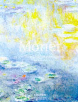 Image of Monet by Danil Wildenstein and Claude Monet and Gilles Neret Hardback