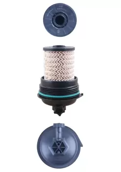 Image of Fuel Filter - Element KX 480 by Mahle