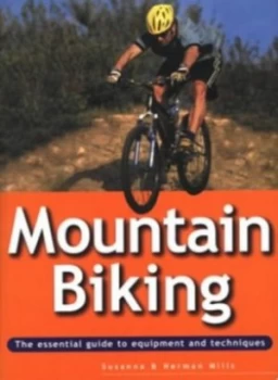 Image of Mountain Biking by Susanna Mills and Herman Mills Paperback