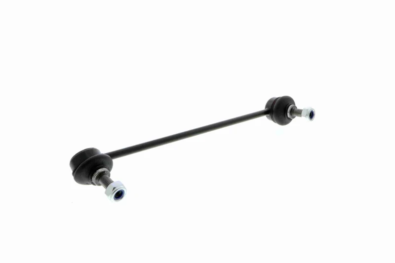 Image of VAICO V46-0068 Anti-roll bar link Original VAICO Quality, Front Axle Left Link Stabiliser (3229)