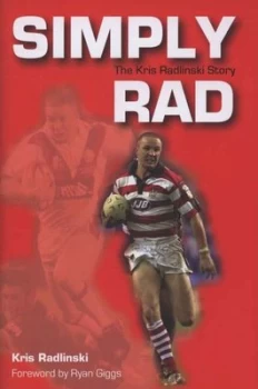 Image of Simply Rad by Kris Radlinski Hardback