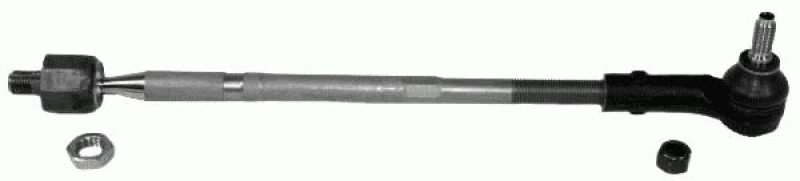 Image of Track rod assembly LEMFORDER 25963 03