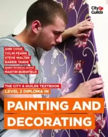 Image of The City & Guilds Textbook: Level 2 Diploma in Painting & Decorating