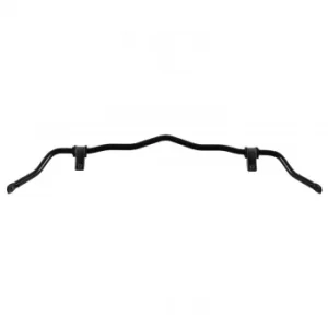 Image of Mounting Bush Stabilizer 37574 by Febi Bilstein Front Axle
