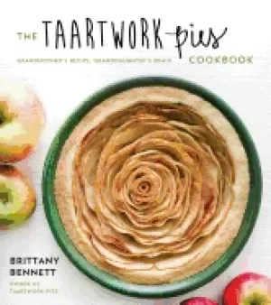 Image of taartwork pies cookbook grandmothers recipe granddaughters remix
