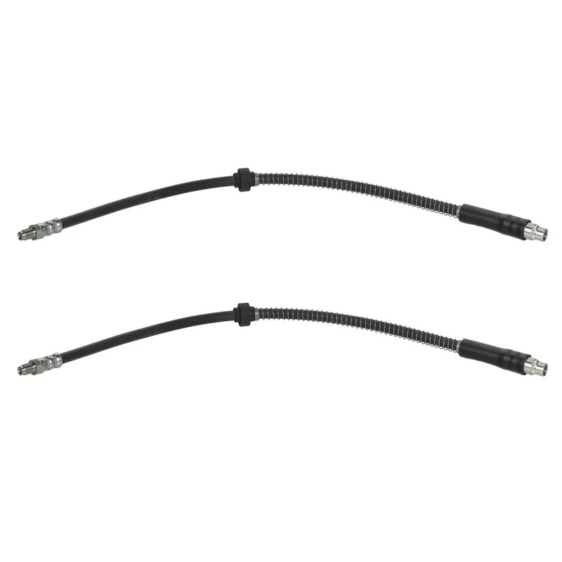 Image of RIDEX 83B0752 Brake Hose Front axle both sides Brake Hose (83)