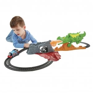 image of Thomas TrackMaster Dragon Playset