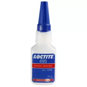 Image of Loctite 1920911 495 Ethyl Low Viscosity 20g