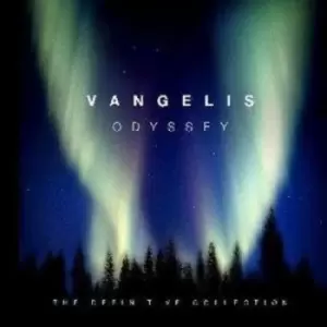 image of Odyssey - The Definitive Collection deluxe Digi Pack by Vangelis CD Album