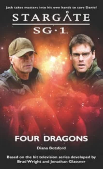 Image of Four Dragons by Diana Dru Botsford and Brad Wright and Jonathan Glassner Paperback