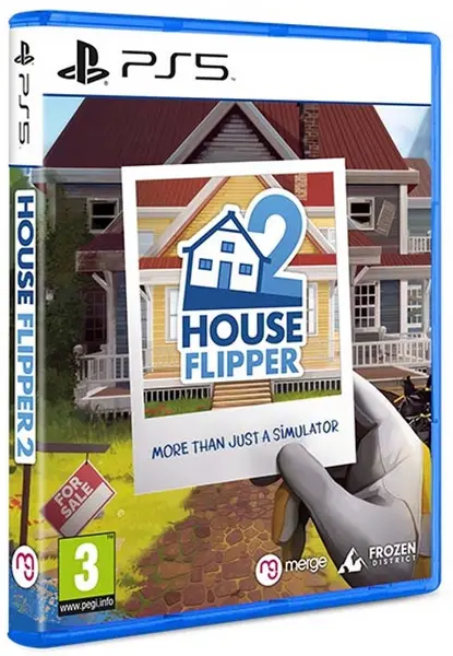 Image of House Flipper 2 PS5 Game