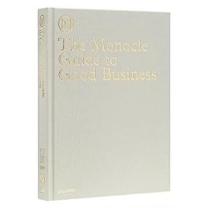Image of The Monocle Guide to Better Business by Die Gestalten Verlag (Hardback, 2014)