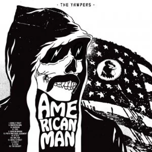 image of American Man by The Yawpers CD Album