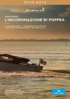 Image of Lincoronazione Di Poppea Gardiner - DVD