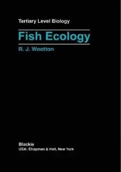 Image of Fish Ecology by Robert J. Wootton