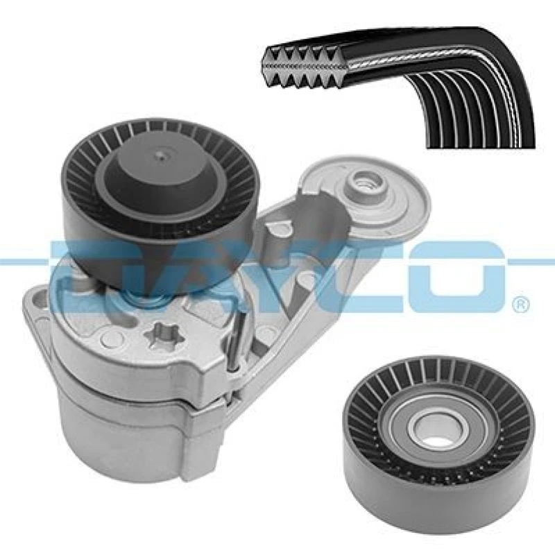 Image of DAYCO V-Ribbed Belt Set DAYCO KPV943