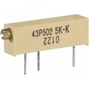 image of Vishay 0122 1 W 100K Precision Spindle Trimming Potentiometer