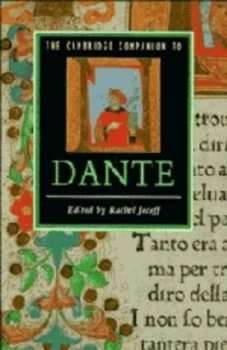 Image of The Cambridge Companion to Dante by Rachel Jacoff Book