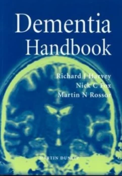 Image of Dementia by Nick C Fox Book