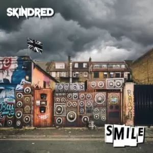 image of Smile by Skindred CD Album