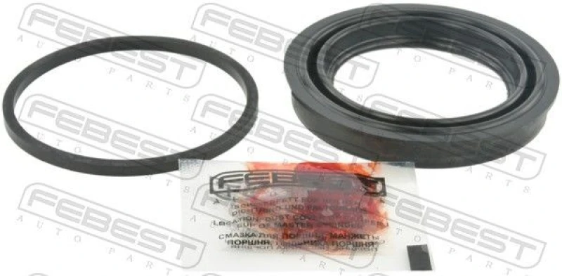 Image of FEBEST Repair Kit, brake caliper FEBEST 2075-SEBF