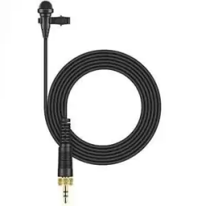 image of Sennheiser ME 2 Omni-Directional Clip-On Lavalier Microphone