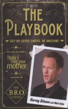 Image of The Playbook by Matt Kuhn Paperback