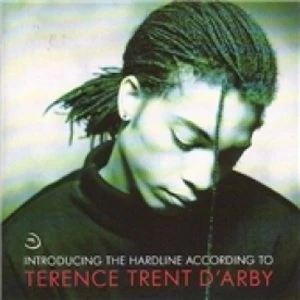 image of Terence Trent D'Arby Introducing The Hardline According To Terence Trent D'Arby CD