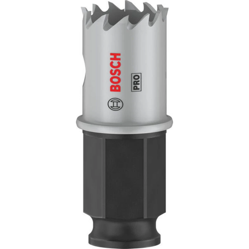 Image of Bosch PRO Power Change Plus Sheet Metal Hole Saw 2608594440 Diameter: 20mm