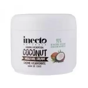 image of Inecto Naturals Coconut Moisture Cream - 250ml