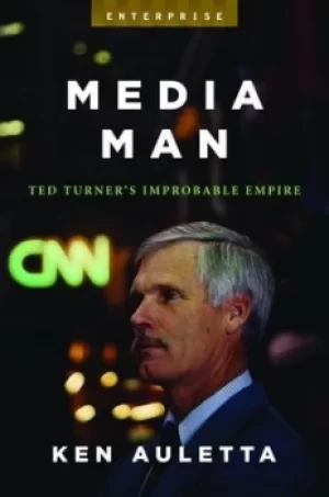 Image of Media man by Ken Auletta