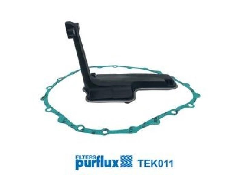 Image of Automatic transmission filter kit PURFLUX TEK011