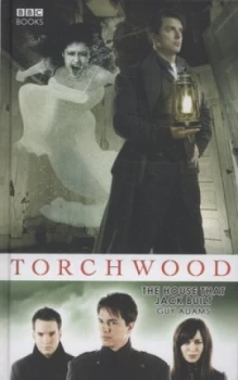 Image of The House That Jack Built by Guy Adams Hardback