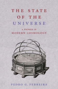 Image of The State of the Universe by Pedro Ferreira Book