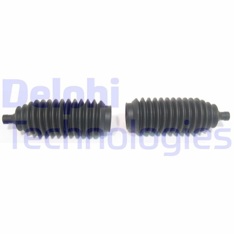 Image of DELPHI Steering rack gaiter kit DELPHI TBR4136