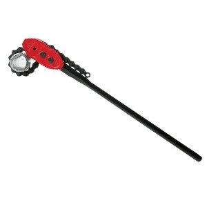 Image of RIDGID Chain Tong - Single Ended 114-457mm (4-18in) Capacity 3215