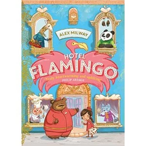 Image of Hotel Flamingo Paperback / softback 2019