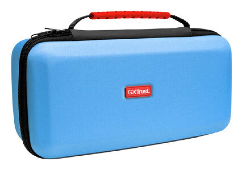 Image of Trust Trust GXT 1252B XL hardcase for Nintendo Switch 2 - Blue 25763