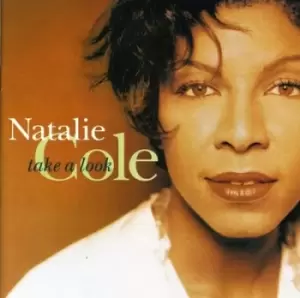 Image of Natalie Cole - Take a Look CD Album - Used
