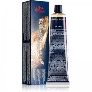 Image of Wella Professionals Koleston Perfect ME+ Pure Naturals Permanent Hair Dye Shade 8/0 60ml