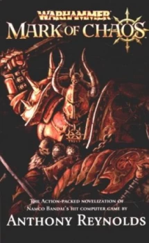 Image of Mark of Chaos by Anthony Reynolds Book