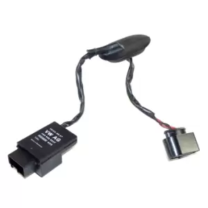 Image of HITACHI Control Unit, fuel pump Hueco 132903 VW,AUDI,GOLF VI (5K1),Passat CC (357),CC (358),Golf VI Cabrio (517),TT Coupe (8J3),TT Roadster (8J9)