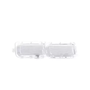 Image of NTY Number Plate Light ELP-FR-001 Licence Plate Light FORD,MONDEO IV Turnier (BA7),MONDEO IV (BA7),MONDEO IV Stufenheck (BA7)