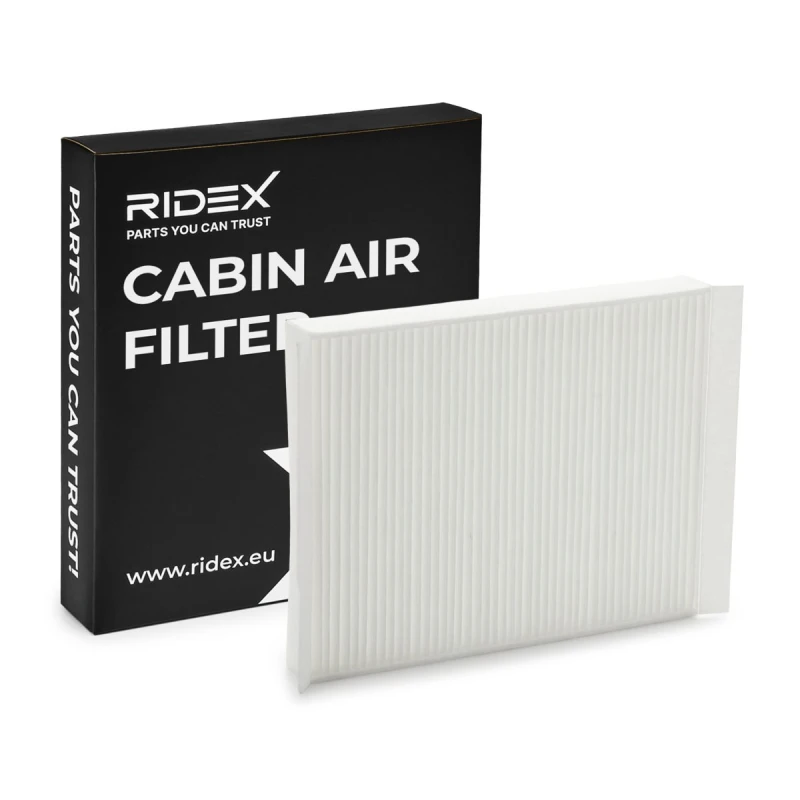 Image of RIDEX Pollen filter RIDEX 424I0717