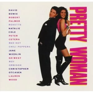 Image of Original Soundtrack Pretty Woman CD