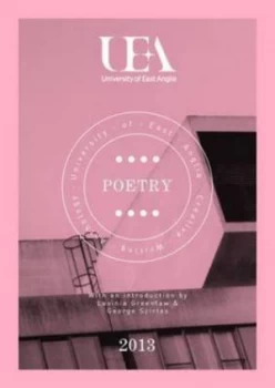 Image of Uae Creatinv Writing Anthology 2013. Poetry by Nathan Hamilton Paperback
