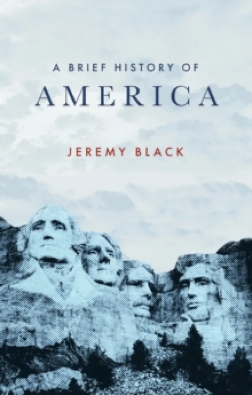 Image of A Brief History of America Paperback / softback