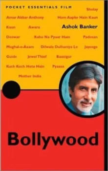Image of Bollywood by Ashok Banker Book