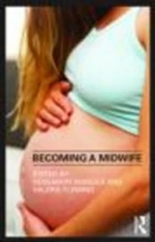 Image of Becoming a Midwife by Rosemary Mander Paperback
