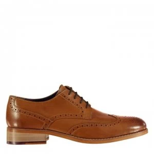 Image of Firetrap Hamilton Brogues Mens - Tan